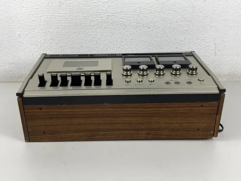 Akai GXC-510D Vertical Cassette Deck