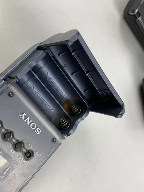 Sennheiser EW100 Bodypack Transmitter Receiver Sony UTX-B1 UHF LOT 4