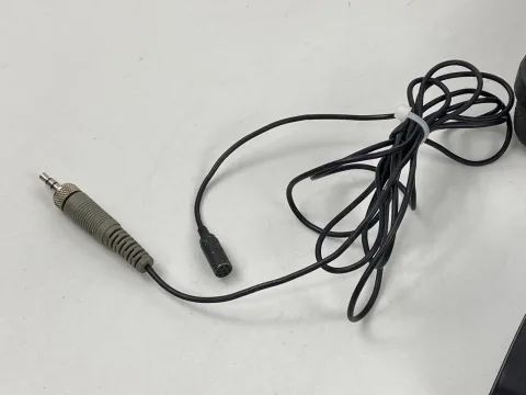 Sennheiser EW100 Bodypack Transmitter Receiver Sony UTX-B1 UHF LOT 4