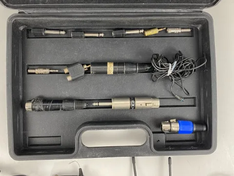 Sennheiser EW100 Bodypack Transmitter Receiver Sony UTX-B1 UHF LOT 4