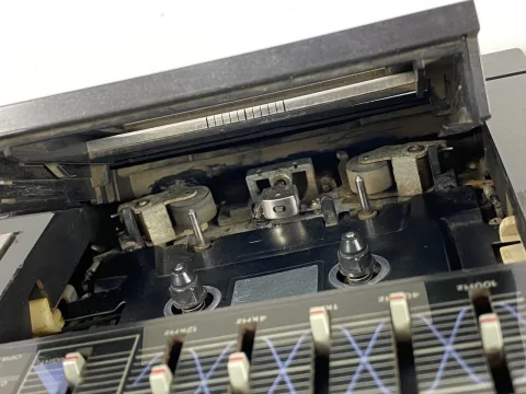 Sony CFS-9000 Stereo Boombox Ghettoblaster Stereo Cassette Recorder