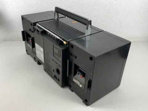 Sony CFS-9000 Stereo Boombox Ghettoblaster Stereo Cassette Recorder