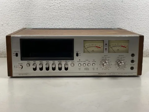 Pioneer CT-F7171 Stereo Cassette Tape Deck