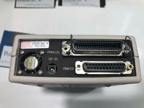 محرك شريط احتياطي بمنفذ متوازي من Perex Parallel موديل U-7005 المملكة المتحدة