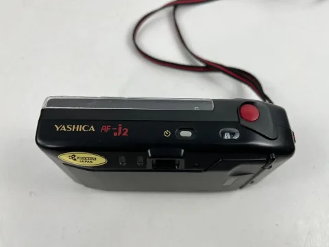 كاميرا فيلم ياشيكا AF J2 35 مم مدمجة 32 مم