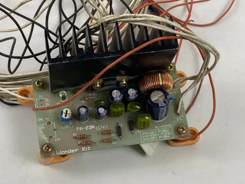 Wonder Kit PA-23M PCB Board Arcade Jamma Video Game