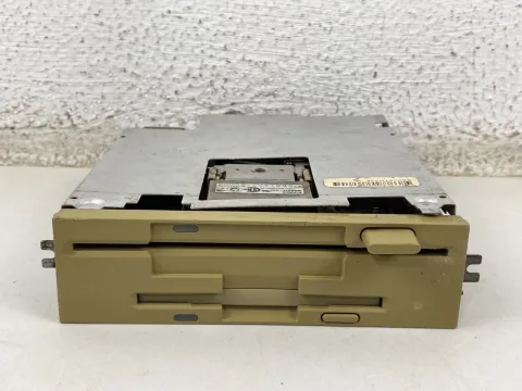 Canon MD5511-V6 محرك أقراص مرن مزدوج 3.5 بوصة و 5.25 بوصة