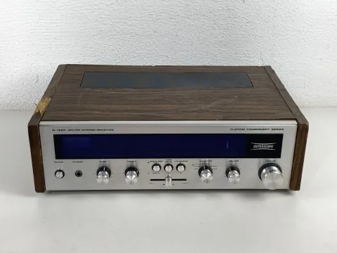 Marantz Superscope Model R-1220 AM/FM Radio Stereo Receiver