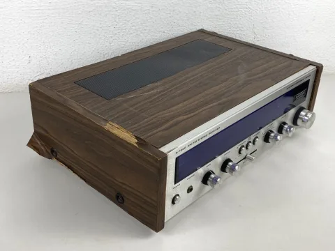 Marantz Superscope Model R-1220 AM/FM Radio Stereo Receiver