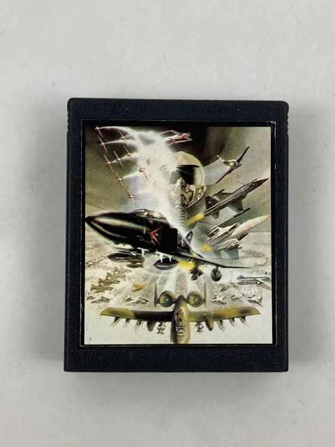 Atari 2600 Compatible Zellers Laaser Voley Game Cartridge Taiwan Cooper