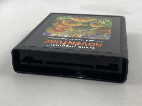 Atari 2600 مغامرة ملصق صورة خرطوشة لعبة