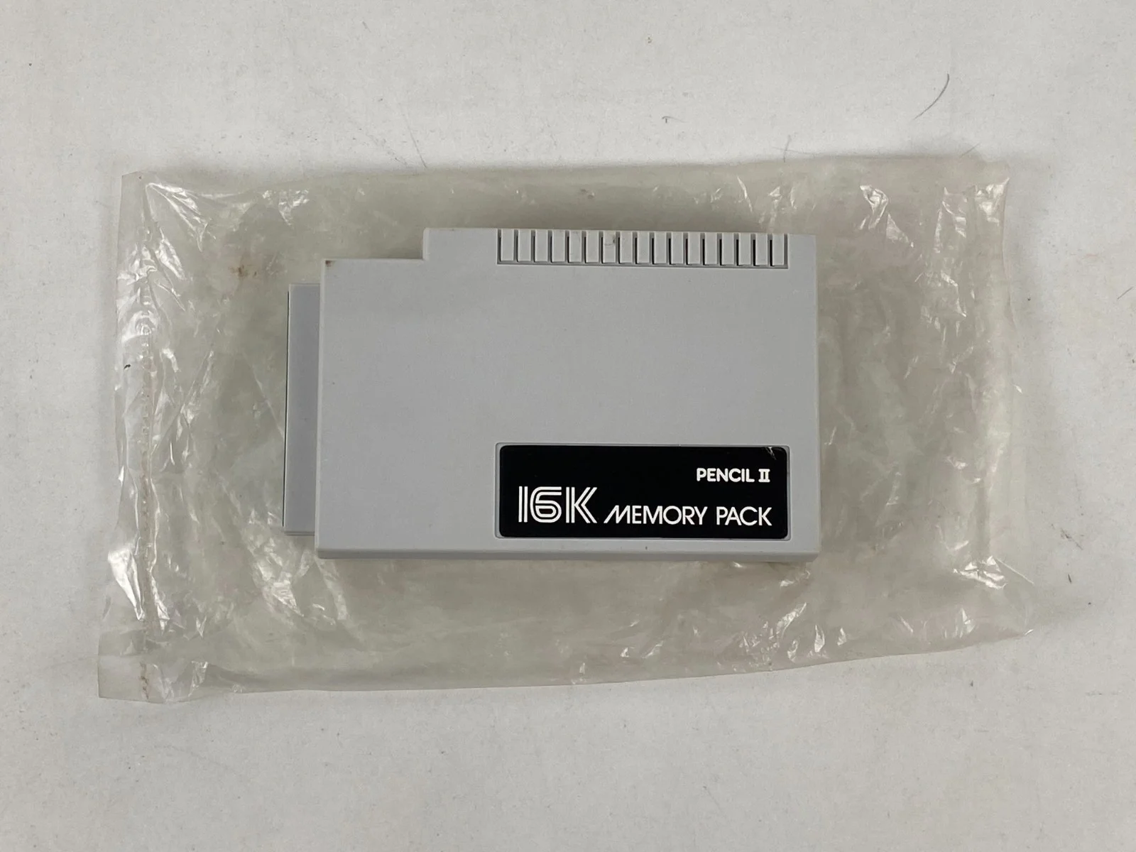 Hanimex Pencil II 16 kB Memory Pack Computer