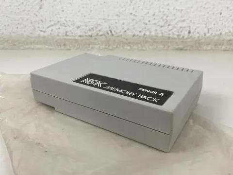 Hanimex Pencil II 16 kB Memory Pack Computer