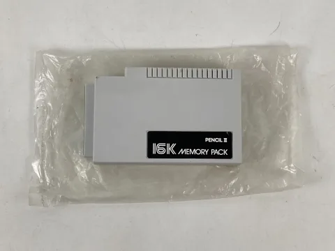 Hanimex Pencil II 16 kB Memory Pack Computer