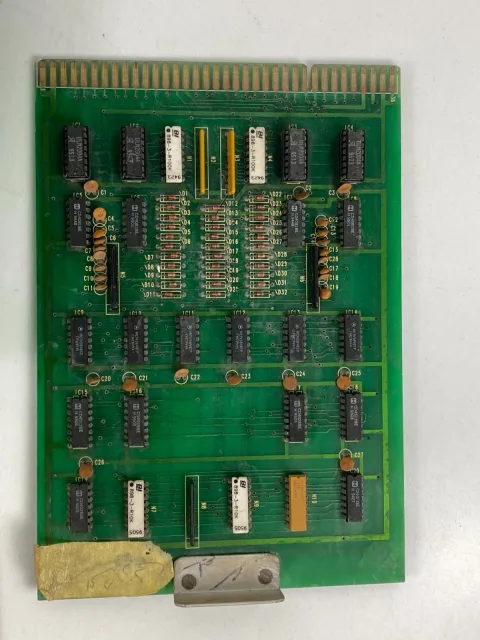 Schindler Kfeb 14.QE Control Board