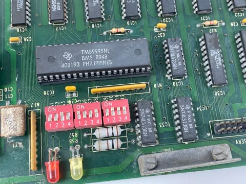 Schindler Kfeb 14.QE Control Board