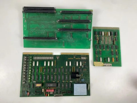 Schindler Kfeb 14.QE Control Board