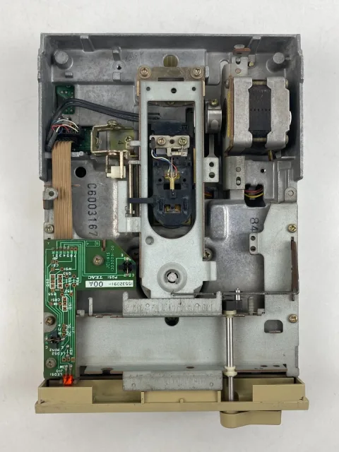 Teac FD-55BR-528-U 5.25” Floppy Disk Drive 19307275-28