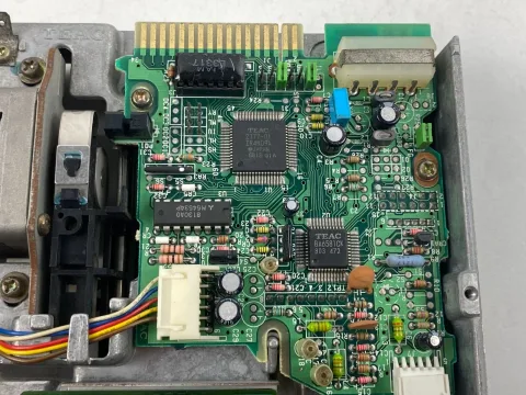 Teac FD-55BR-528-U 5.25” Floppy Disk Drive 19307275-28
