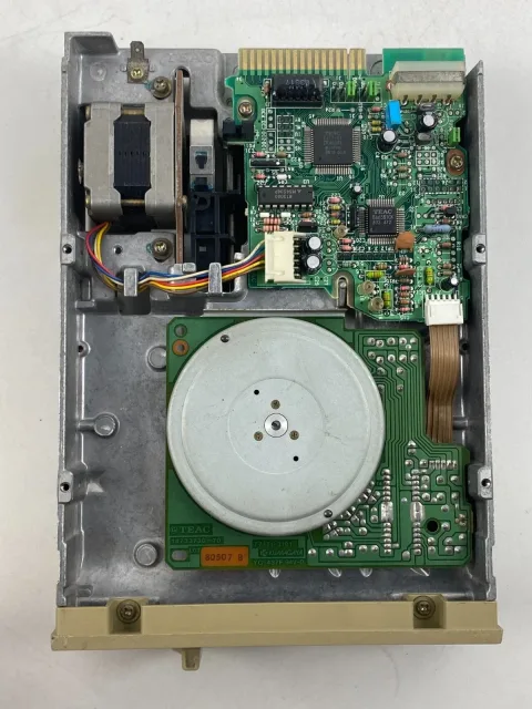 Teac FD-55BR-528-U 5.25” Floppy Disk Drive 19307275-28