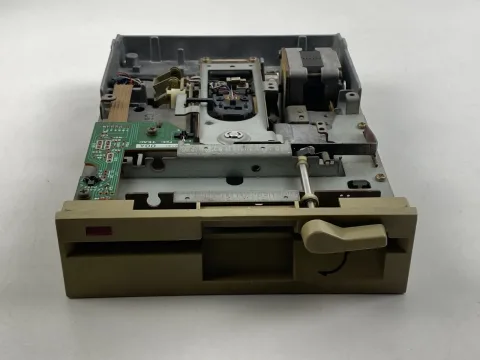 Teac FD-55BR-528-U 5.25” Floppy Disk Drive 19307275-28