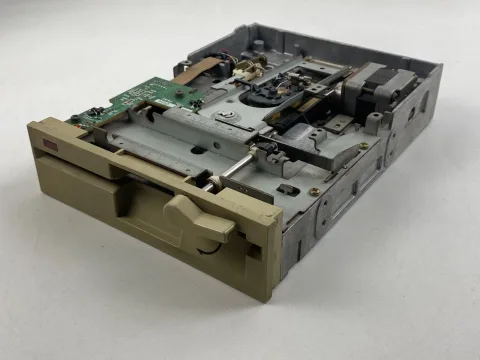 Teac FD-55BR-528-U 5.25” Floppy Disk Drive 19307275-28