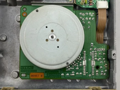 Teac FD-55BR-528-U 5.25” Floppy Disk Drive 19307275-28