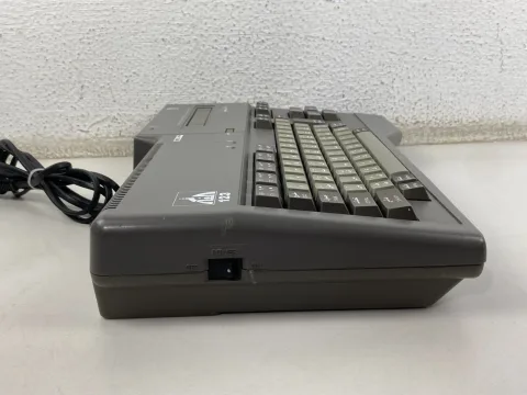 MSX Personal Computer AX230 Model 123 sakhr الفاتح صخر Arabic &amp English version