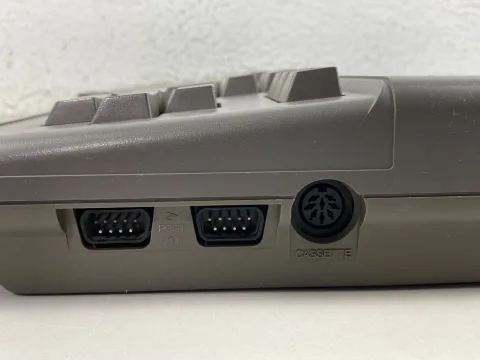 MSX Personal Computer AX230 Model 123 sakhr الفاتح صخر Arabic &amp English version