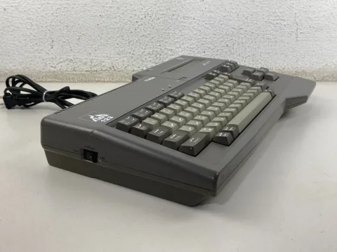 MSX Personal Computer AX230 Model 123 sakhr الفاتح صخر Arabic &amp English version