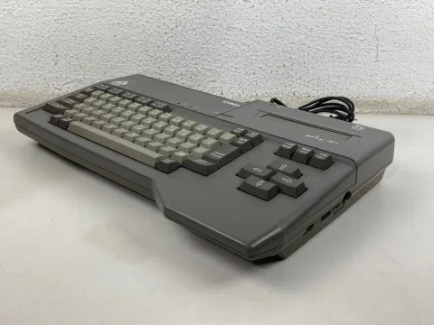 MSX Personal Computer AX230 Model 123 sakhr الفاتح صخر Arabic &amp English version