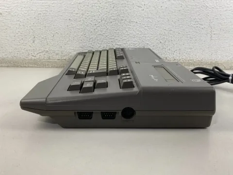 MSX Personal Computer AX230 Model 123 sakhr الفاتح صخر Arabic &amp English version
