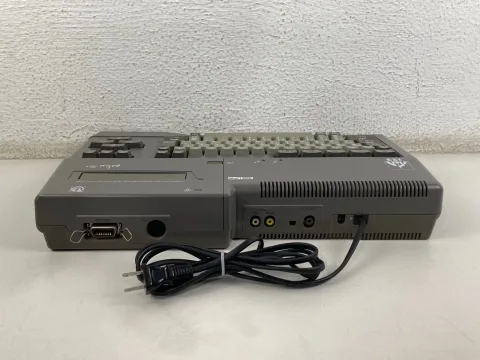 MSX Personal Computer AX230 Model 123 sakhr الفاتح صخر Arabic &amp English version