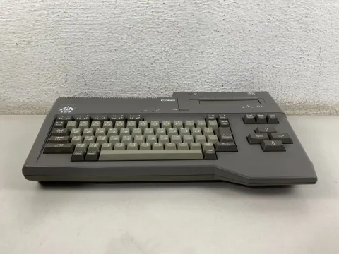 MSX Personal Computer AX230 Model 123 sakhr الفاتح صخر Arabic &amp English version