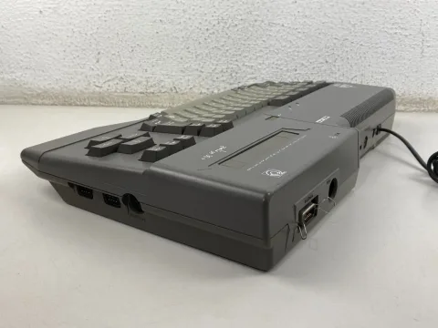 MSX Personal Computer AX230 Model 123 sakhr الفاتح صخر Arabic &amp English version