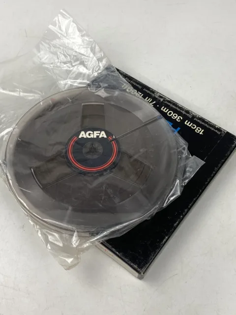 Agfa Professional PEM 468 - Reel to Reel