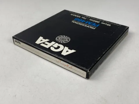 Agfa Professional PEM 468 - Reel to Reel