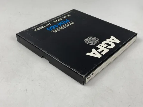 Agfa Professional PEM 468 - Reel to Reel