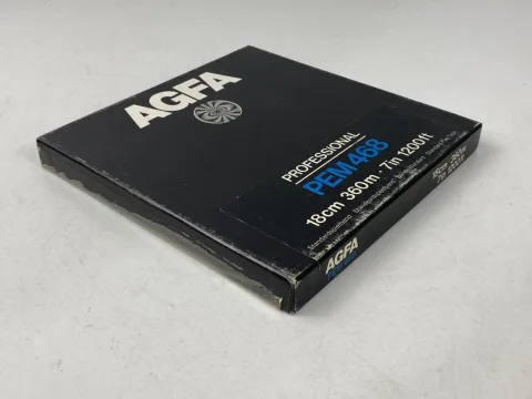 Agfa Professional PEM 468 - Reel to Reel