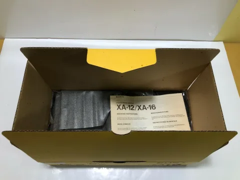 حامل تركيب مكبر صوت سيارات سوني GM-20V / XA-16 / XA-12 دفعة 3
