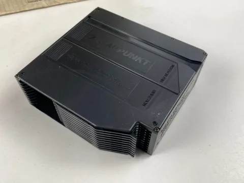 Blaupunkt CDC A08 Compact Disc Changer 10 Speed CD Box Made in Portugal