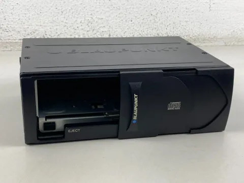 Blaupunkt CDC A08 Compact Disc Changer 10 Speed CD Box Made in Portugal