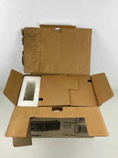 Blaupunkt CDC A08 Compact Disc Changer 10 Speed CD Box Made in Portugal