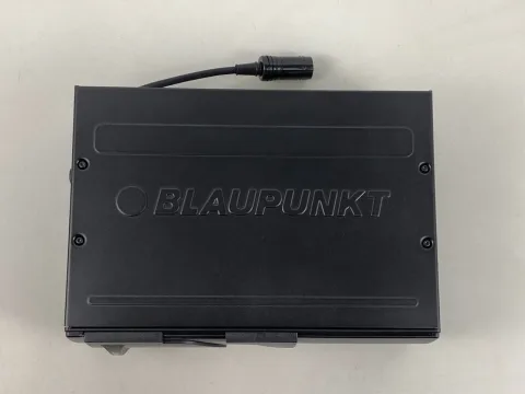 Blaupunkt CDC A08 Compact Disc Changer 10 Speed CD Box Made in Portugal