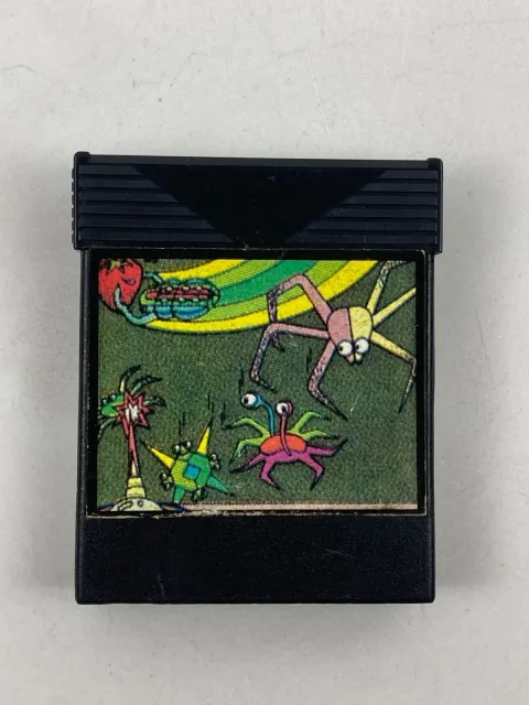 Atari 2600 Compatible Zellers Spider Fighter Game Cartridge Taiwan Cooper