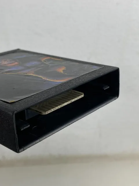 Atari 2600 Compatible Zellers Pukkmen Game Cartridge Taiwan