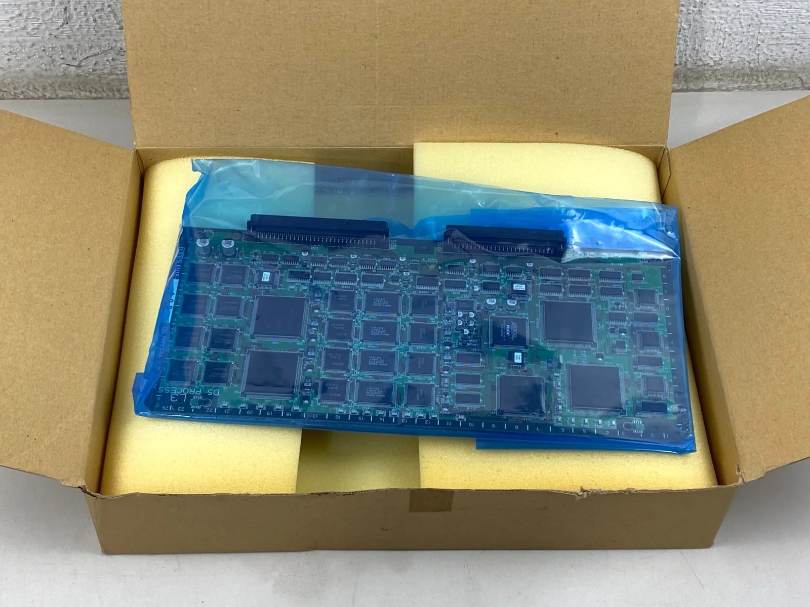 JVC SLK1118-A0D DS Process PWB Genuine JVC Professional Spare Part