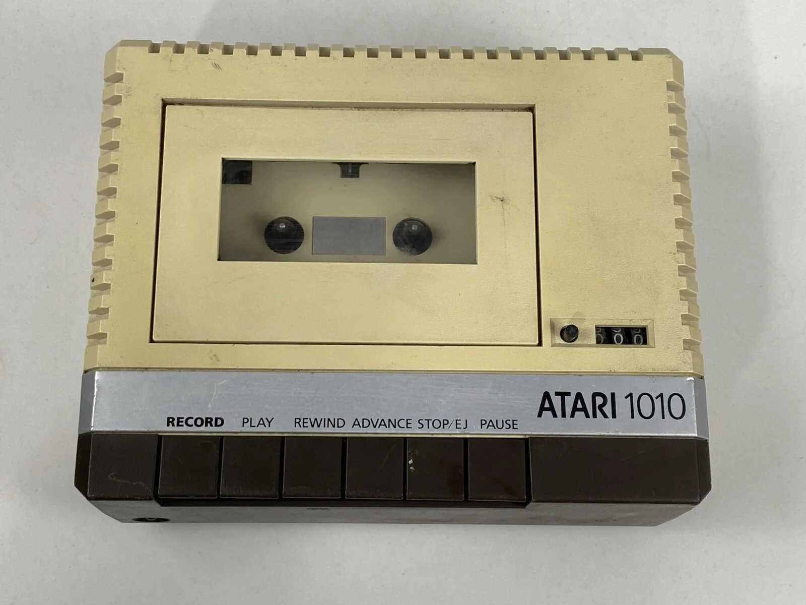 Atari 1010 Program Cassette Tape Player
