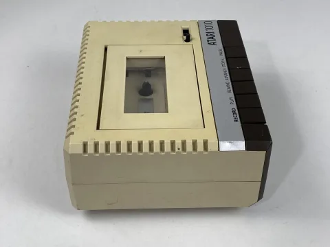 Atari 1010 Program Cassette Tape Player