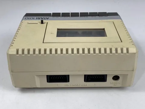 Atari 1010 Program Cassette Tape Player